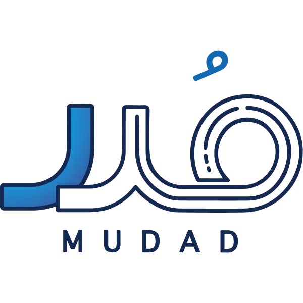 شعار منصة مدد